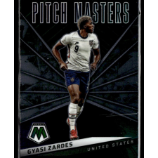 Panini 2021 Panini Mosaic Road to FIFA World Cup Pitch Masters #29 Gyasi Zardes gyűjthető kártya