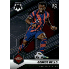 Panini 2021 Panini Mosaic Road to the FIFA World Cup Qatar #105 George Bello gyűjthető kártya