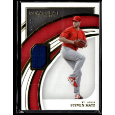 Panini 2022-2023 Panini Immaculate Collection #83 Steven Matz 82/99 gyűjthető kártya