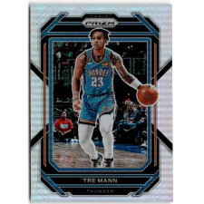 Panini 2022-23 Panini Prizm Prizms Silver #69 Tre Mann gyűjthető kártya