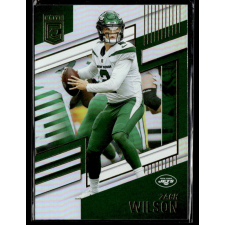 Panini 2022 Donruss Elite #5 Zach Wilson gyűjthető kártya