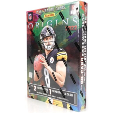 Panini 2022 Origins Football Hobby doboz gyűjthető kártya