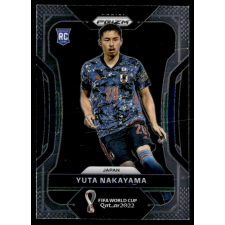 Panini 2022 Panini Prizm World Cup #126 Yuta Nakayama gyűjthető kártya