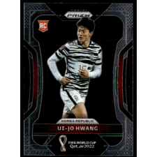 Panini 2022 Panini Prizm World Cup #140 Ui-jo Hwang gyűjthető kártya