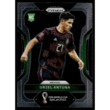 Panini 2022 Panini Prizm World Cup #151 Uriel Antuna gyűjthető kártya