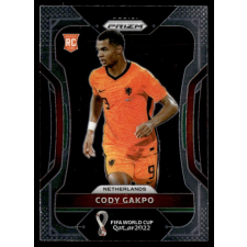 Panini 2022 Panini Prizm World Cup #153 Cody Gakpo gyűjthető kártya
