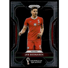 Panini 2022 Panini Prizm World Cup #166 Jan Bednarek gyűjthető kártya