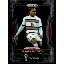 Panini 2022 Panini Prizm World Cup #182 Renato Sanches gyűjthető kártya