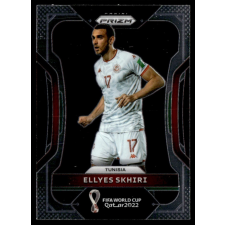 Panini 2022 Panini Prizm World Cup #194 Ellyes Skhiri gyűjthető kártya