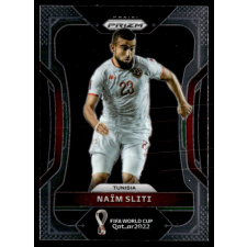 Panini 2022 Panini Prizm World Cup #196 Naim Sliti gyűjthető kártya