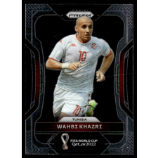 Panini 2022 Panini Prizm World Cup #197 Wahbi Khazri gyűjthető kártya