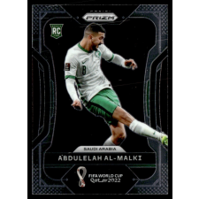 Panini 2022 Panini Prizm World Cup #211 Abdulelah Al-Malki gyűjthető kártya