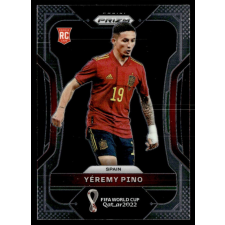 Panini 2022 Panini Prizm World Cup #229 Yeremy Pino gyűjthető kártya