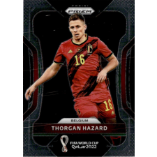 Panini 2022 Panini Prizm World Cup #22 Thorgan Hazard gyűjthető kártya