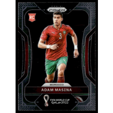 Panini 2022 Panini Prizm World Cup #237 Adam Masina gyűjthető kártya