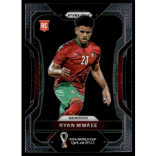 Panini 2022 Panini Prizm World Cup #241 Ryan Mmaee gyűjthető kártya