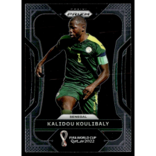 Panini 2022 Panini Prizm World Cup #250 Kalidou Koulibaly gyűjthető kártya
