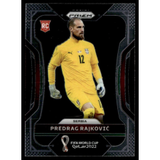 Panini 2022 Panini Prizm World Cup #258 Predrag Rajkovic gyűjthető kártya