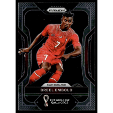 Panini 2022 Panini Prizm World Cup #262 Breel Embolo gyűjthető kártya
