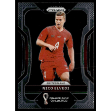Panini 2022 Panini Prizm World Cup #267 Nico Elvedi gyűjthető kártya