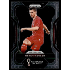 Panini 2022 Panini Prizm World Cup #269 Remo Freuler gyűjthető kártya