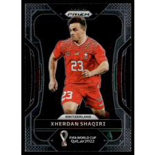 Panini 2022 Panini Prizm World Cup #271 Xherdan Shaqiri gyűjthető kártya