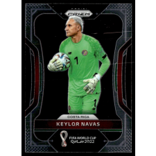 Panini 2022 Panini Prizm World Cup #294 Keylor Navas gyűjthető kártya