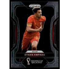 Panini 2022 Panini Prizm World Cup #297 Ethan Ampadu gyűjthető kártya