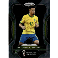 Panini 2022 Panini Prizm World Cup #33 Philippe Coutinho gyűjthető kártya