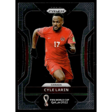Panini 2022 Panini Prizm World Cup #47 Cyle Larin gyűjthető kártya