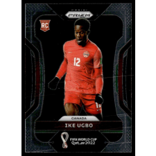 Panini 2022 Panini Prizm World Cup #48 Ike Ugbo gyűjthető kártya