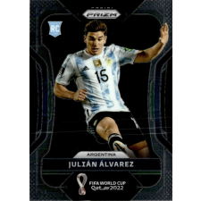 Panini 2022 Panini Prizm World Cup #4 Julian Alvarez gyűjthető kártya