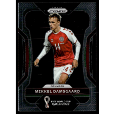 Panini 2022 Panini Prizm World Cup #73 Mikkel Damsgaard gyűjthető kártya