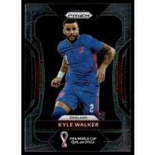 Panini 2022 Panini Prizm World Cup #91 Kyle Walker gyűjthető kártya
