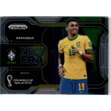 Panini 2022 Panini Prizm World Cup New Era #40 Raphinha gyűjthető kártya