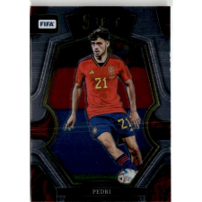 Panini 2022 Select FIFA Mezzanine #175 Pedri gyűjthető kártya