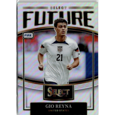 Panini 2022 Select FIFA Soccer Select Future #18 Gio Reyna gyűjthető kártya
