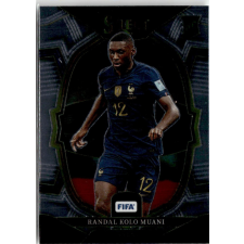 Panini 2022 Select FIFA Soccer Terrace #18 Randal Kolo Muani gyűjthető kártya