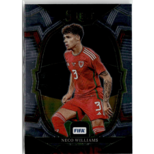 Panini 2022 Select FIFA Soccer Terrace #74 Neco Williams gyűjthető kártya