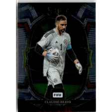 Panini 2022 Select FIFA Soccer Terrace #84 Claudio Bravo gyűjthető kártya