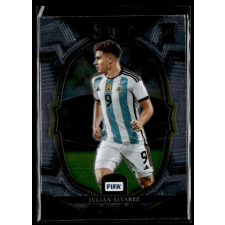 Panini 2022 Select FIFA Terrace #3 Julian Alvarez gyűjthető kártya