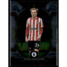 Panini 2022 Select Premier League Soccer Terrace #17 Mikkel Damsgaard gyűjthető kártya