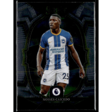 Panini 2022 Select Premier League Soccer Terrace #21 Moises Caicedo gyűjthető kártya