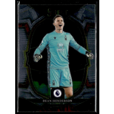 Panini 2022 Select Premier League Soccer Terrace #76 Dean Henderson gyűjthető kártya