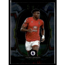 Panini 2022 Select Premier League Soccer Terrace #80 Taiwo Awoniyi gyűjthető kártya
