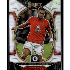 Panini 2022 Select Premier League Soccer Terrace Silver Prizm #77 Renan Lodi gyűjthető kártya