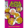 Panini Comics Biblioteca alpha flight n.2. 1984: alpha flight 7-12 usa | JOHN BYRNE