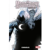 Panini Publishing Ltd Moon Knight: Fist of Khonshu Omnibus Vol.1 – Jed MacKay (Puha kötésű)