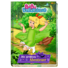 Panini Verlags GmbH Bibi Blocksberg: Die größten Abenteuer | Vincent Andreas,Klaus-P. Weigand idegen nyelvű könyv