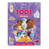 Panini Verlags GmbH Disney Best of: 1001 Sticker - Stickern - Rätseln - Ausmalen – Disney (Puha kötésű)
